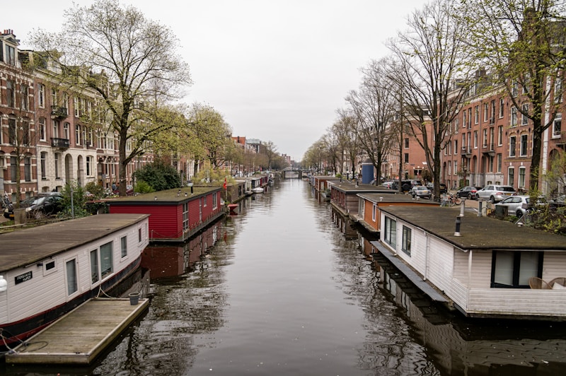 free things to do in amsterdam