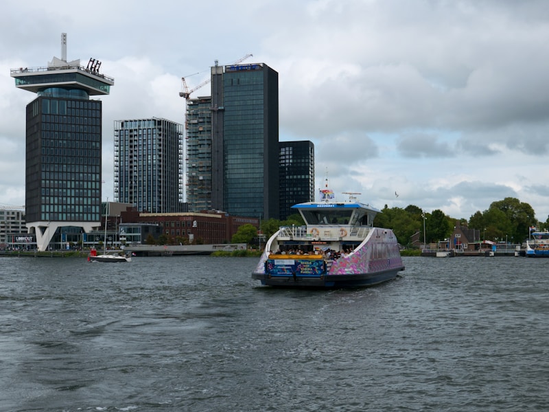 free things to do in amsterdam