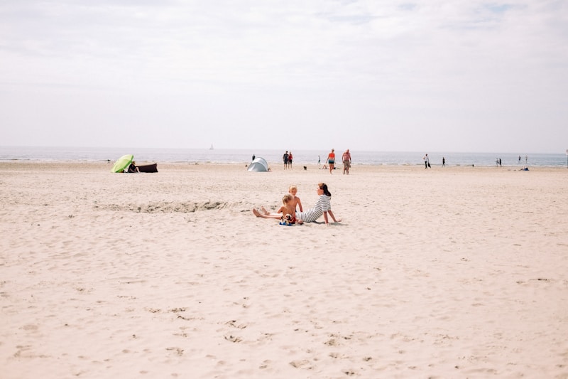 Zandvoort Beach