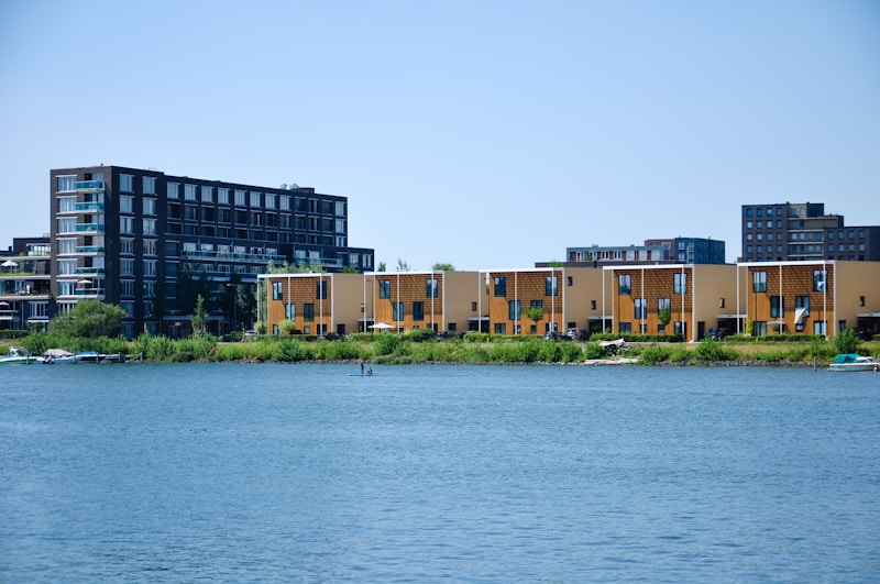 Visit IJburg