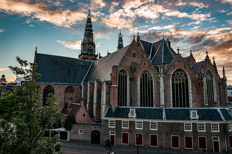 The Oude Kerk