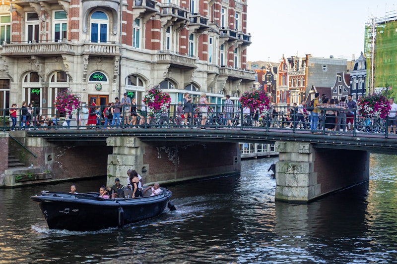 A Boat Tour for Kids: A Floating Adventure