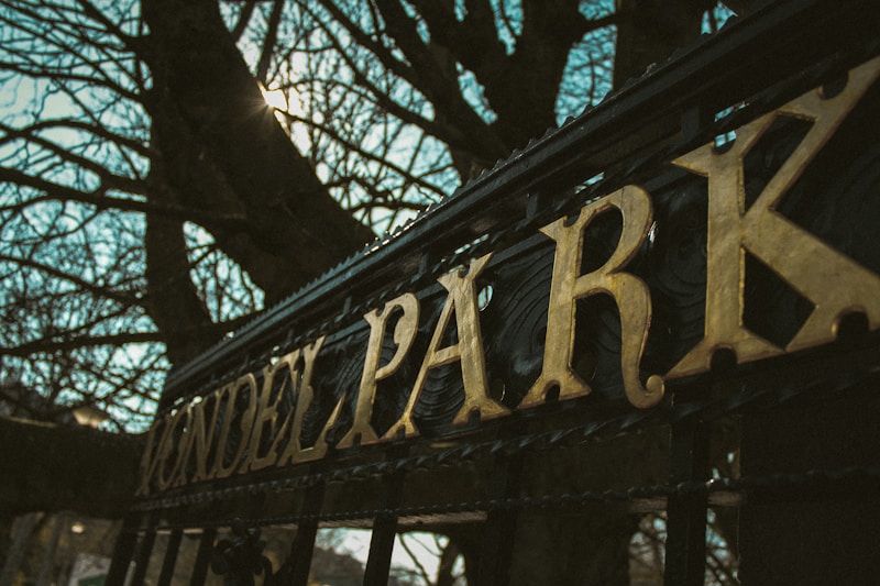 Vondelpark is the largest park of Amsterdam